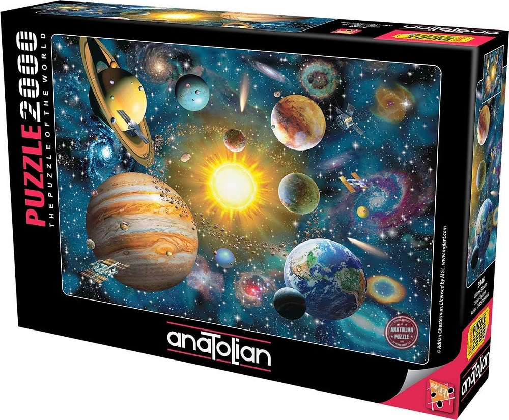 Solar System