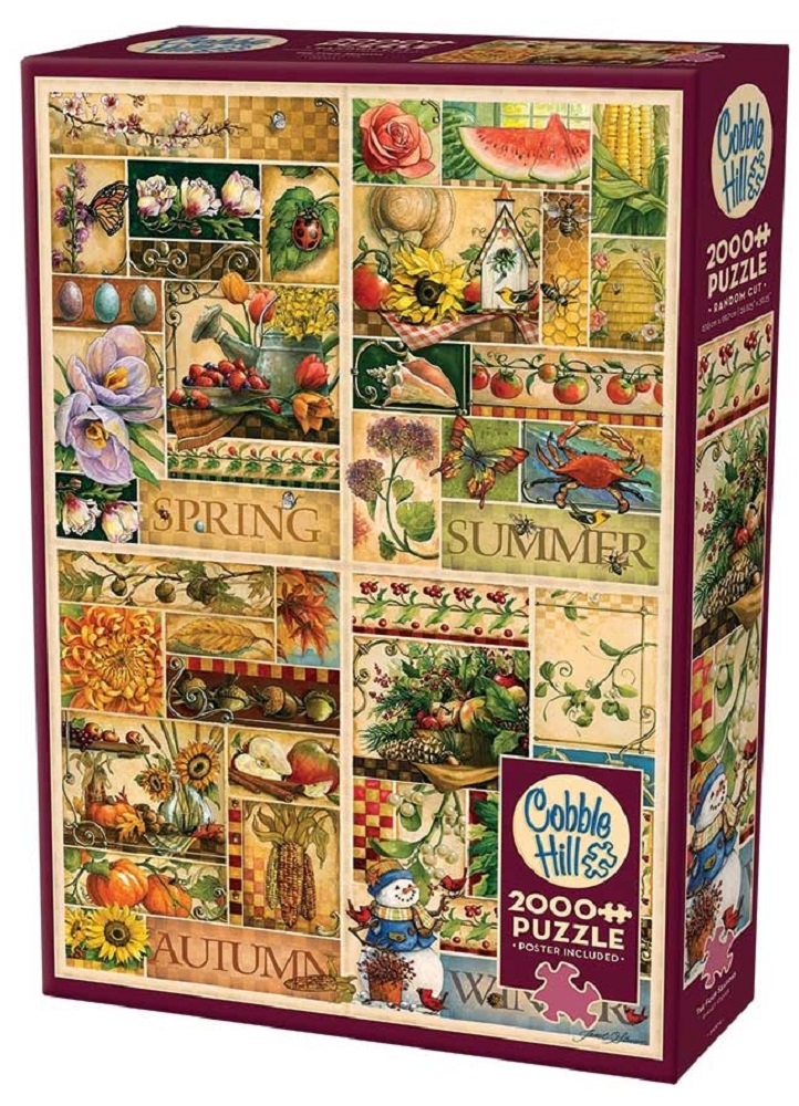 the Four Seasons (2)