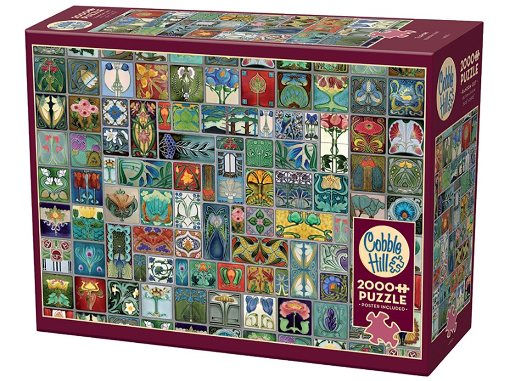 Tilework