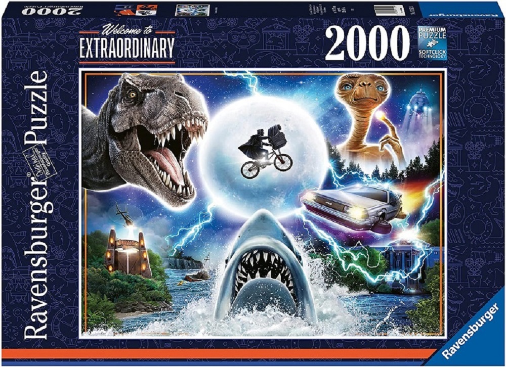 Universal & Amblin Welcome To Extraordinary