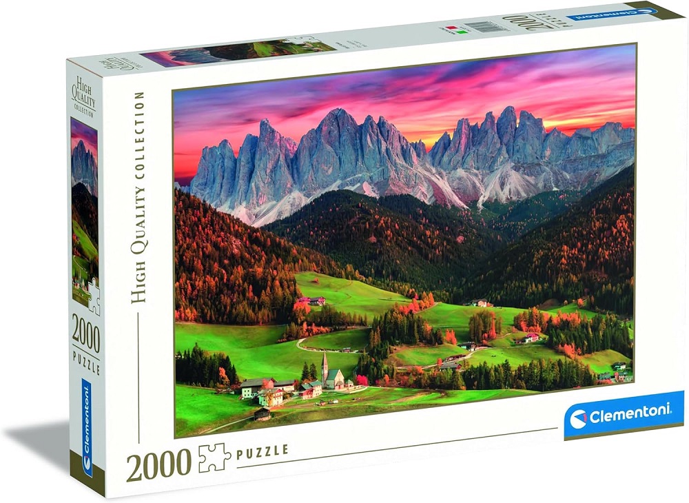 Val Di Funes