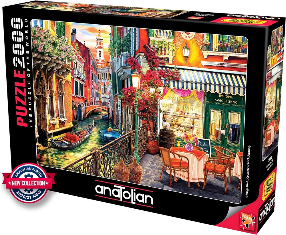 Venetian Cafe