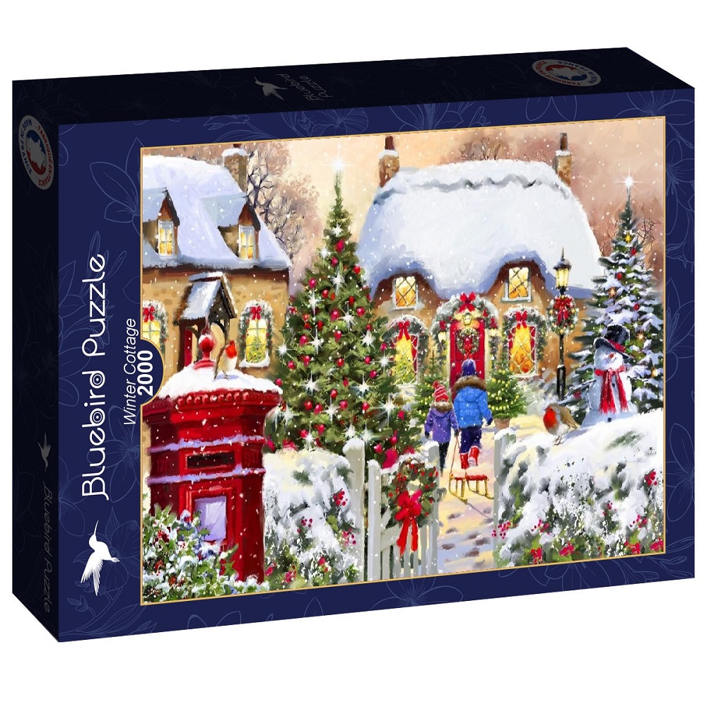 Winter Cottage (1)
