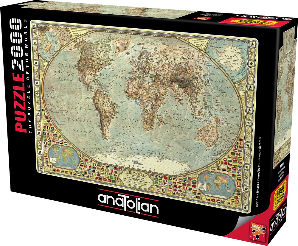 World Map