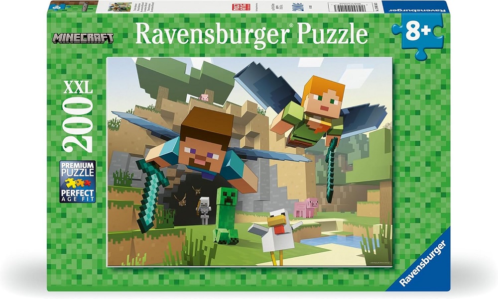 Minecraft Adventures