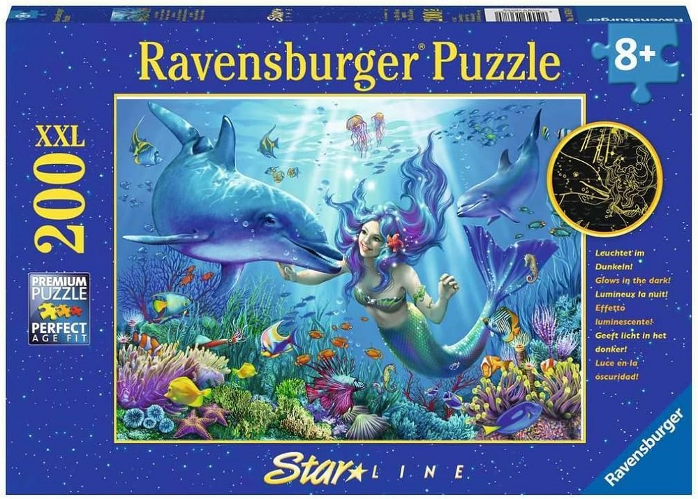 Starline Puzzle - Underwater Paradise