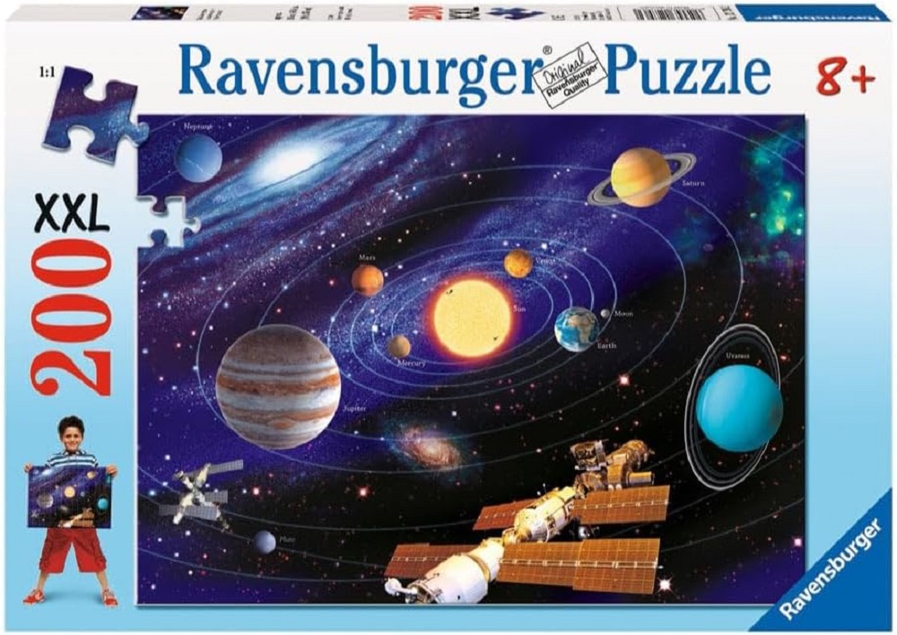 The Solar System