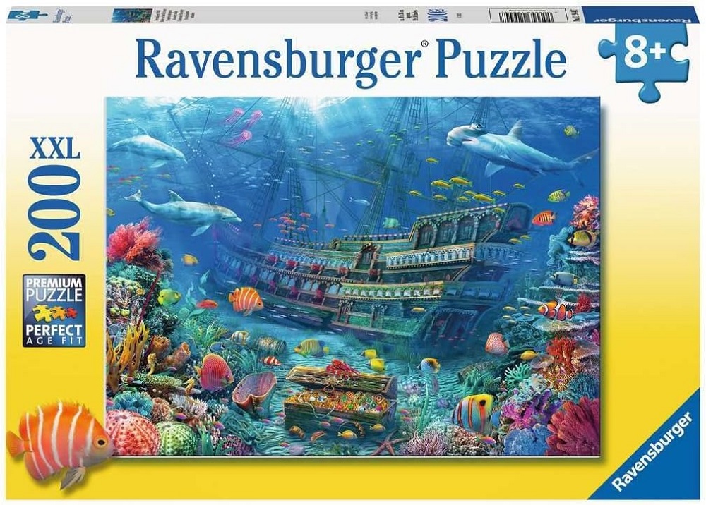 Underwater Discovery