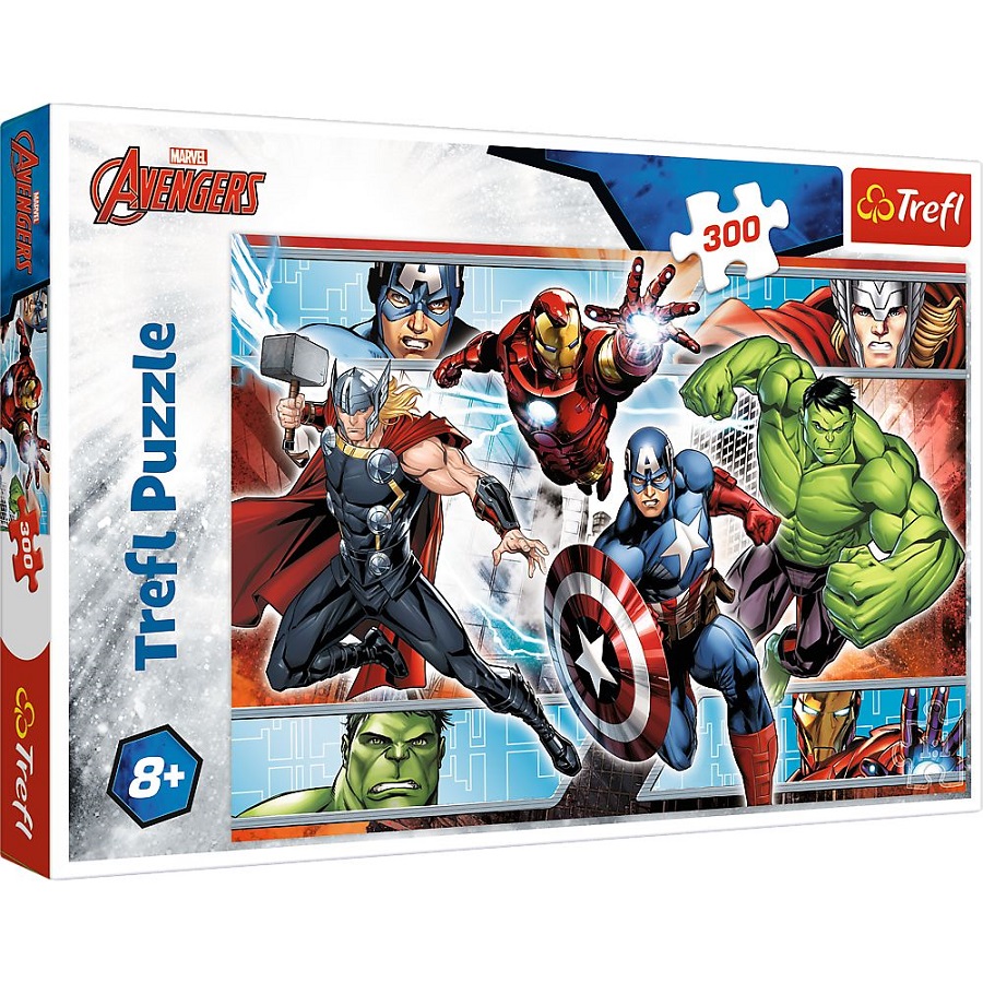 Marvel Avengers