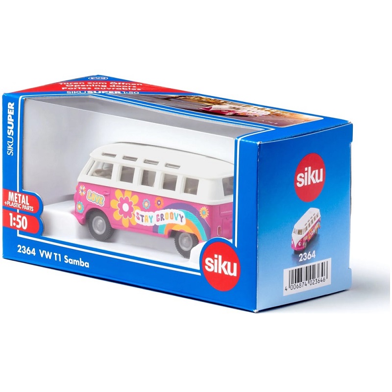 2364 1:50 Scale VW T1 Samba