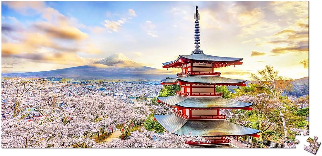 253P Fuji Shrine, Japan