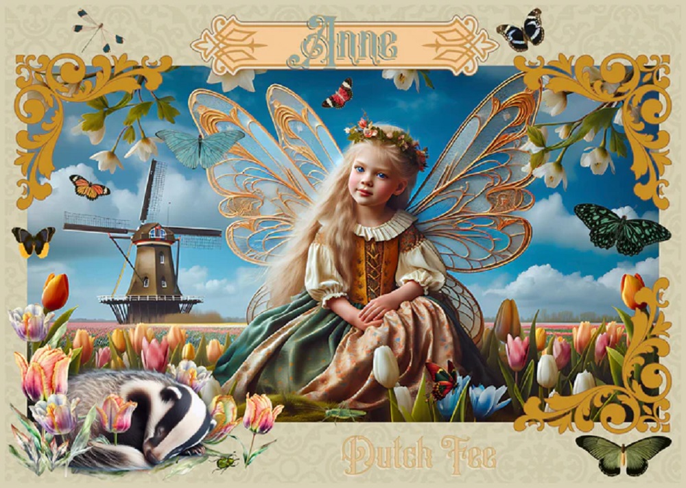 Amanda Neilson - Anne