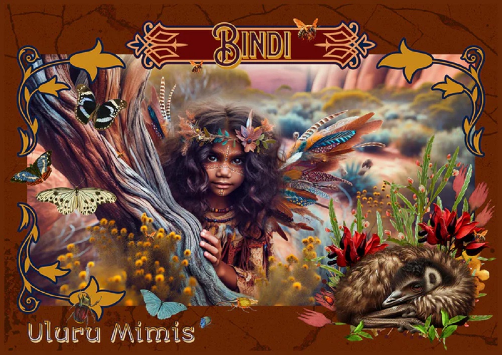 Amanda Neilson - Bindi