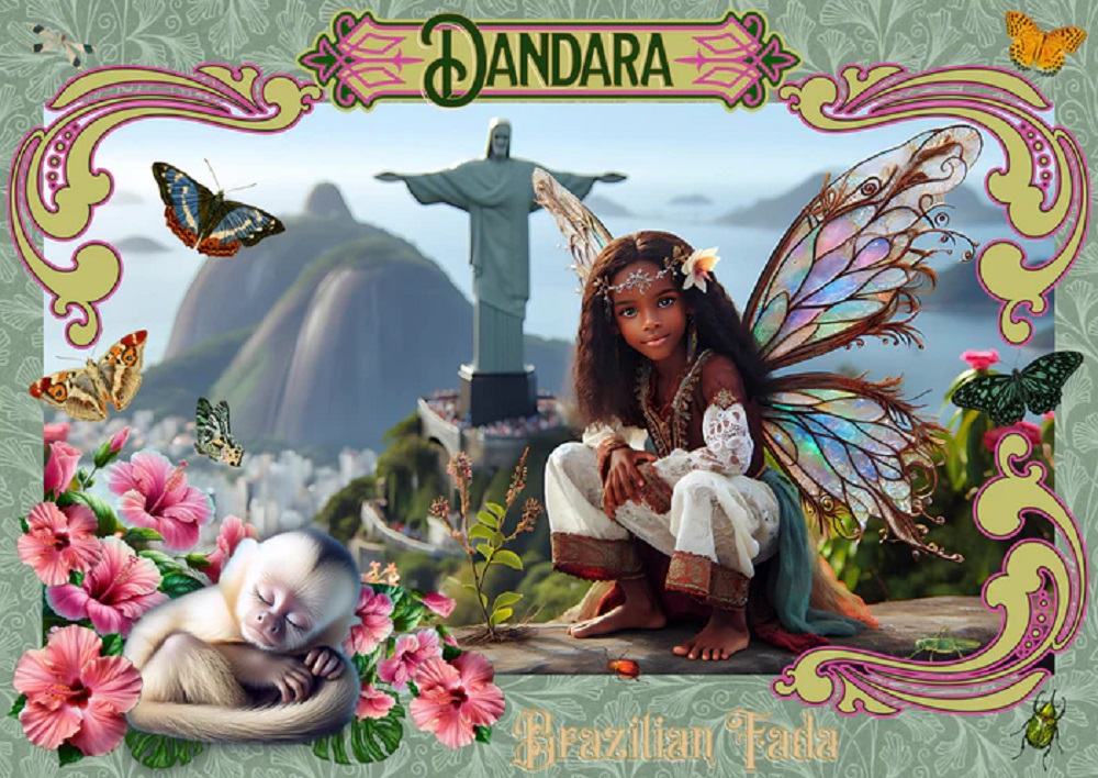 Amanda Neilson - Dandarra