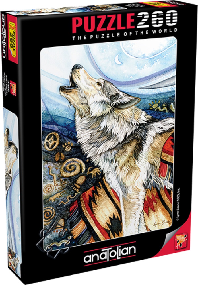 Howling Wolf