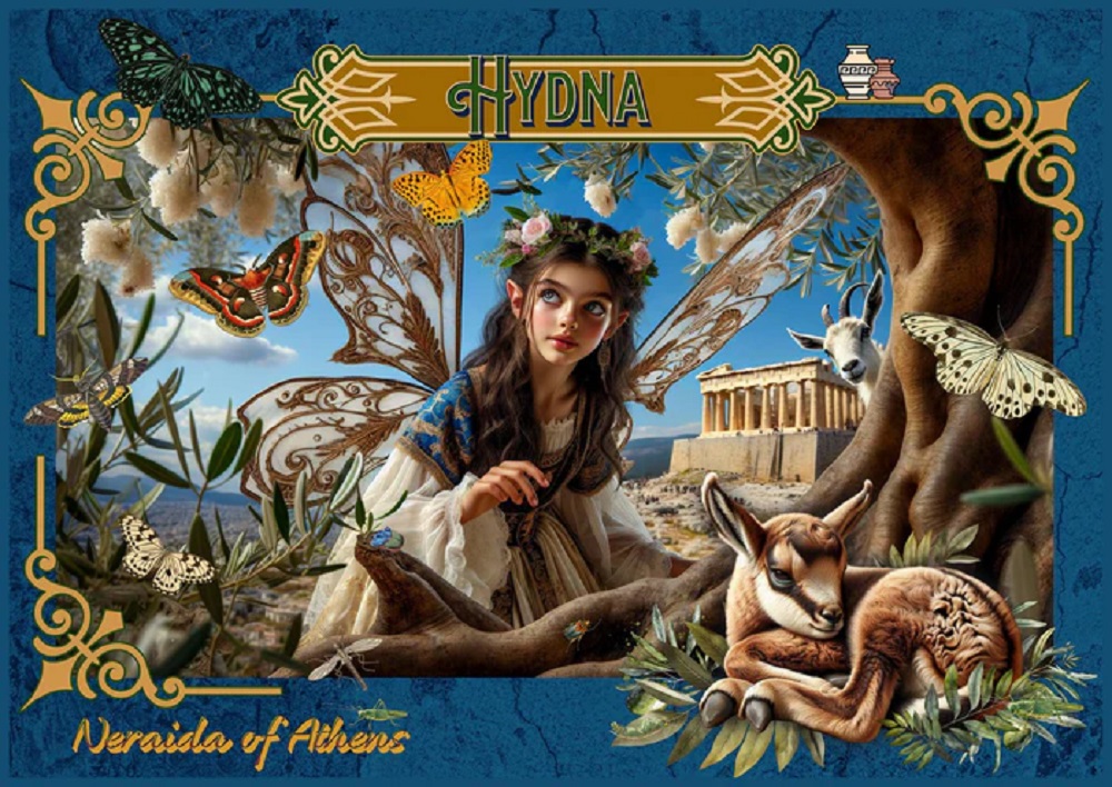 Amanda Neilson - Hydna