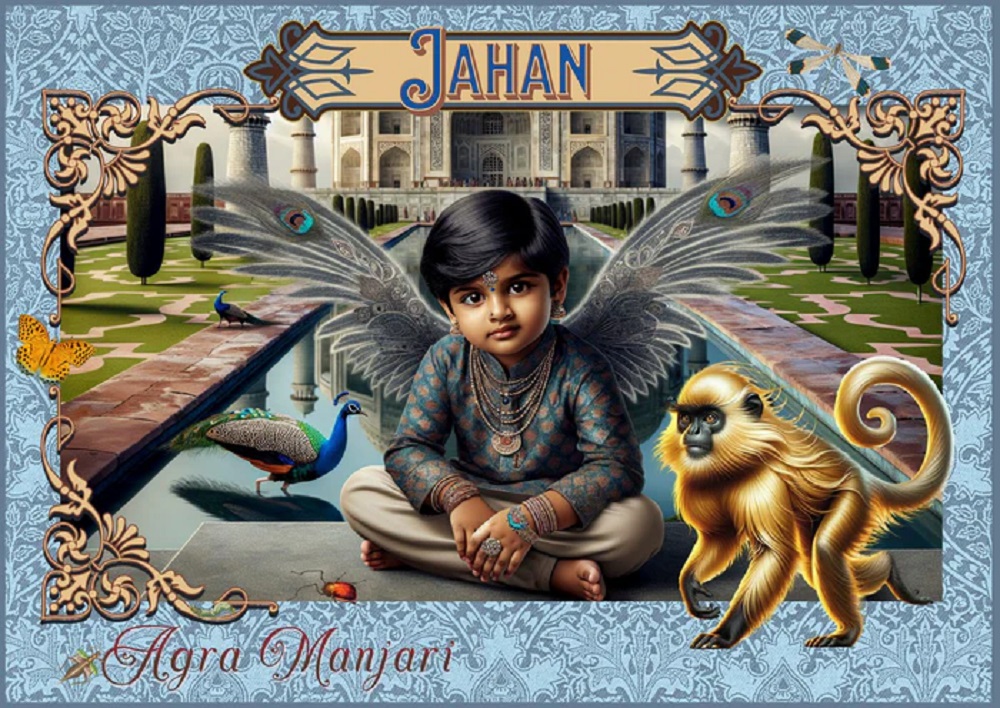 Amanda Neilson - Jahan