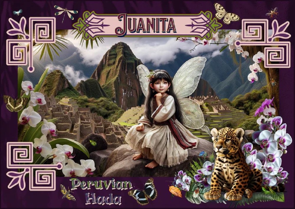 Amanda Neilson - Juanita