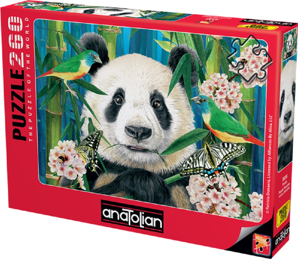 Panda Paradise