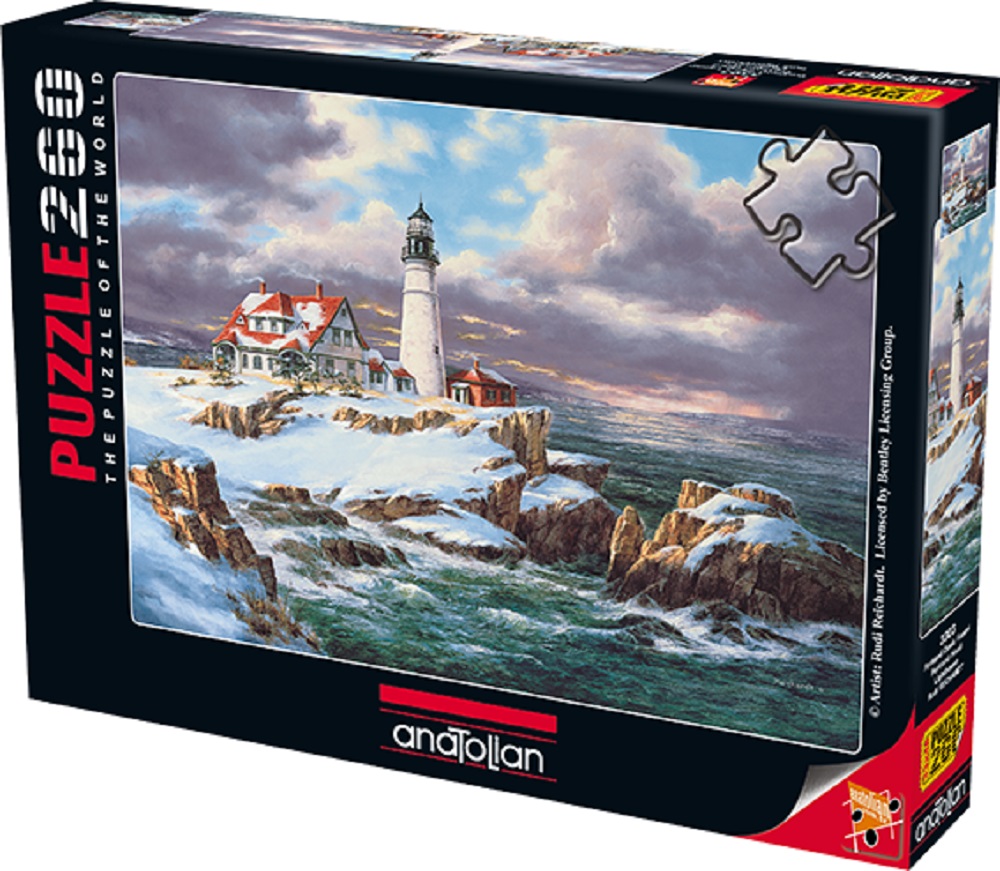 Portland Head Lighthouse