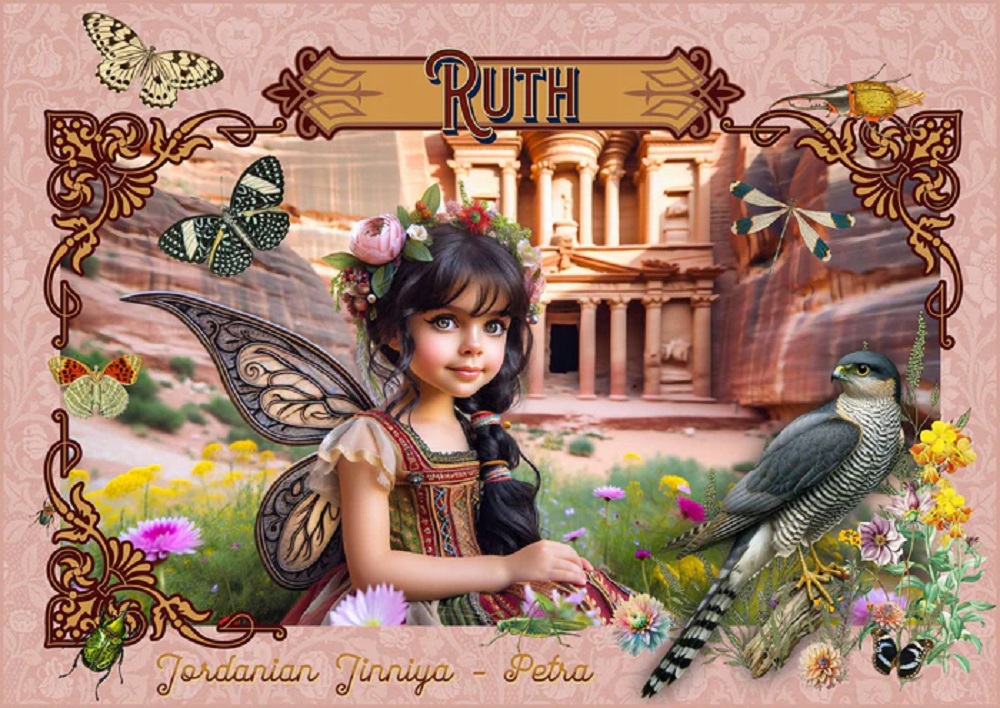 Amanda Neilson - Ruth