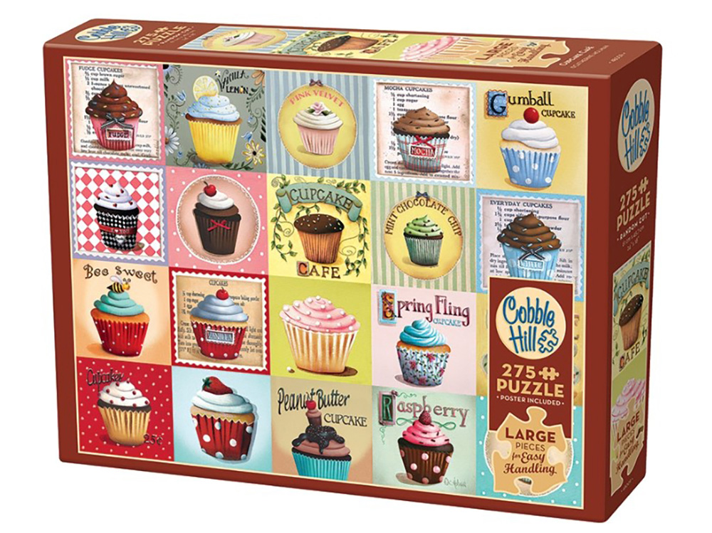 275XL Cupcake Cafe