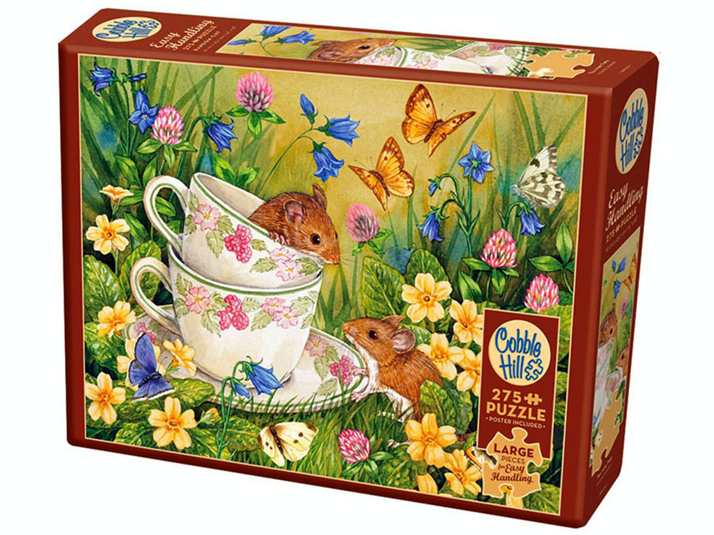 275XL Tea For Two