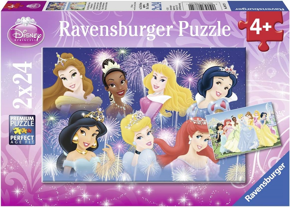 Disney The Princesses Gathering
