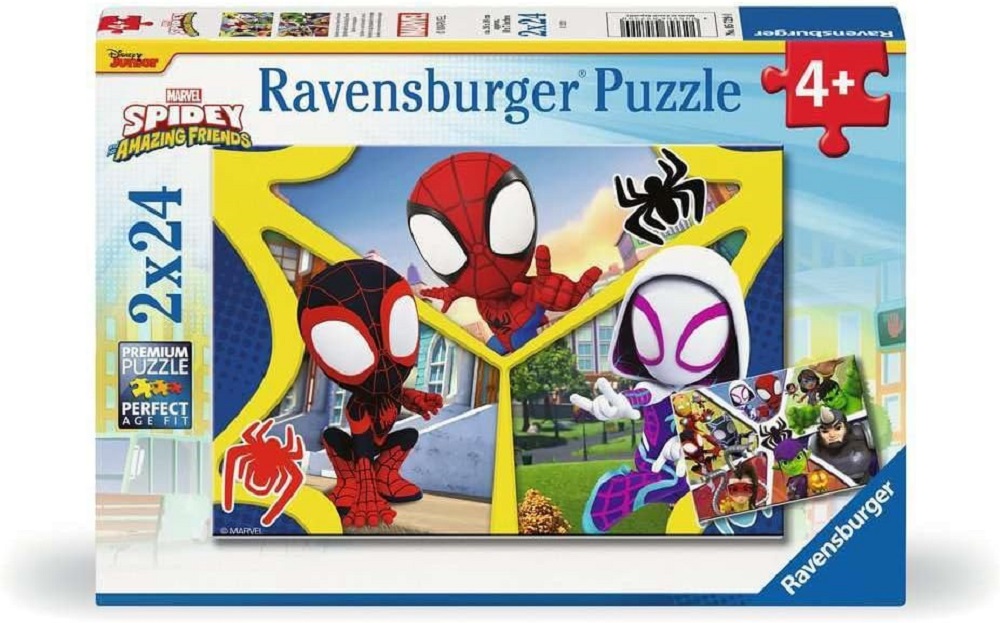 Spidey & His Amazing Friends