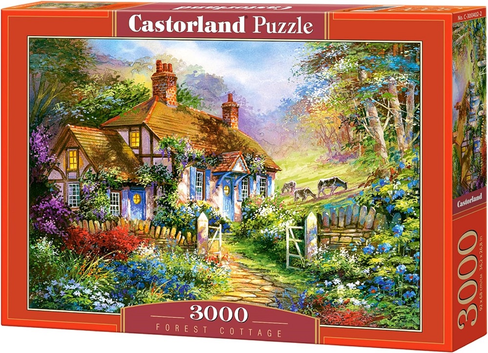 Forest Cottage