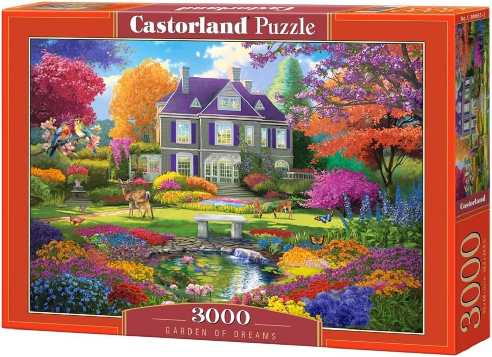 Garden Of Dreams