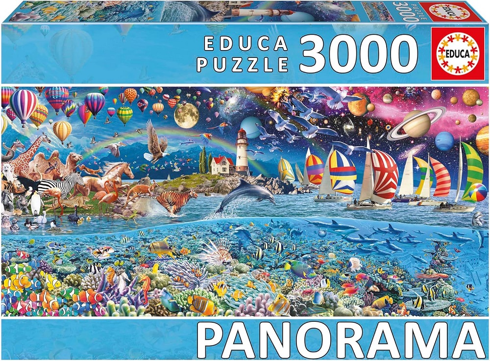 Life The Greatest Puzzle