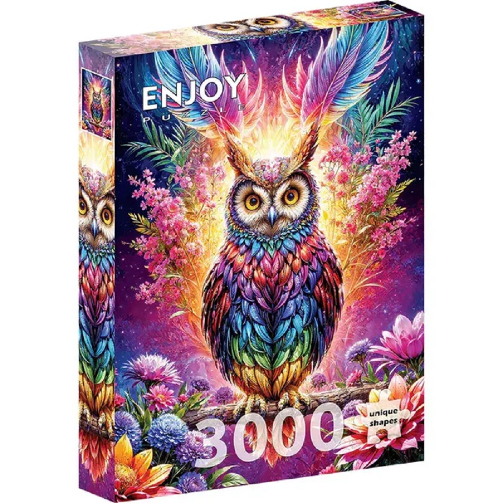 Neon Owl  