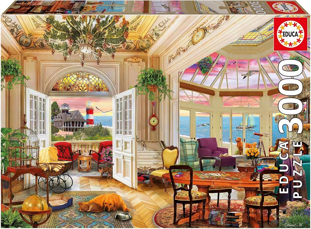 Seaside Living