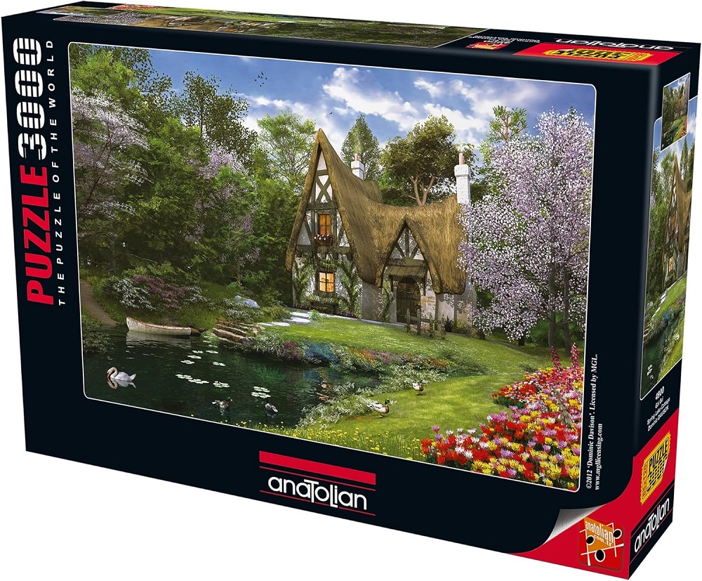 Spring Lake Cottage