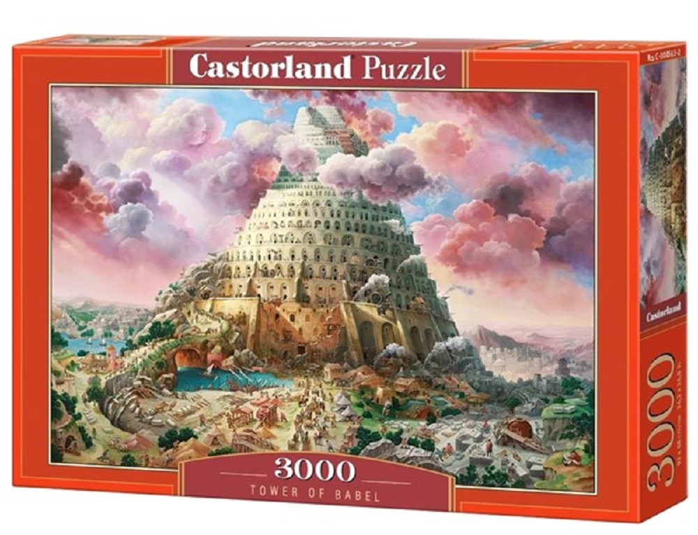 Tower Of Babel