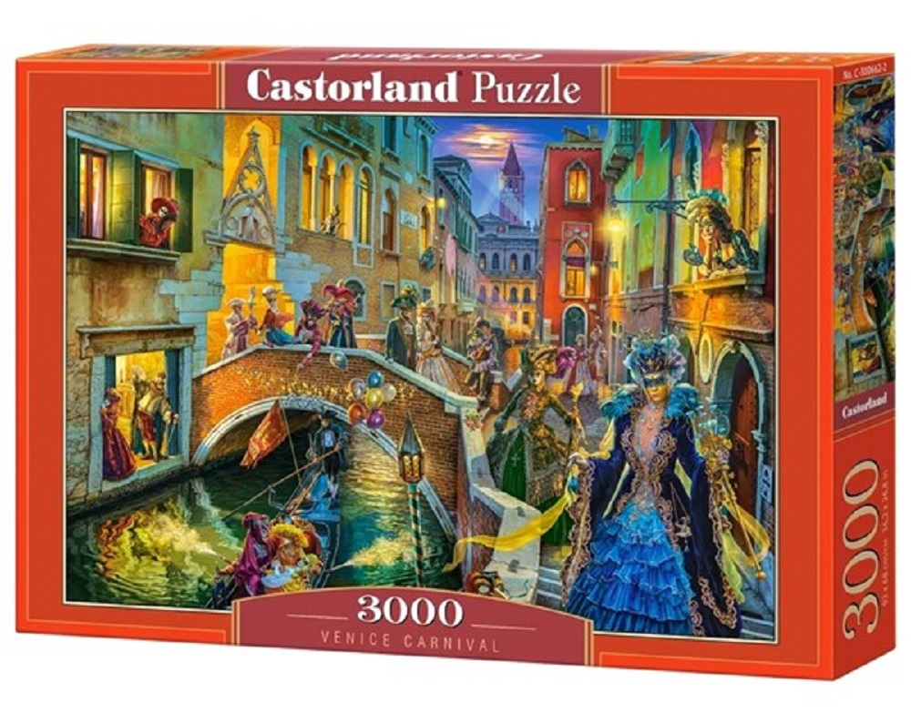 Venice Carnival