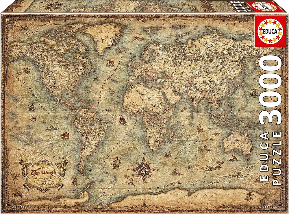 World Map