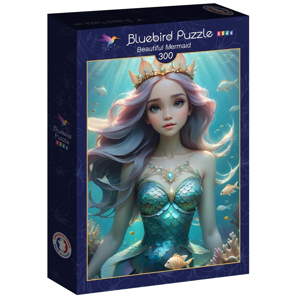Beautiful Mermaid (1)