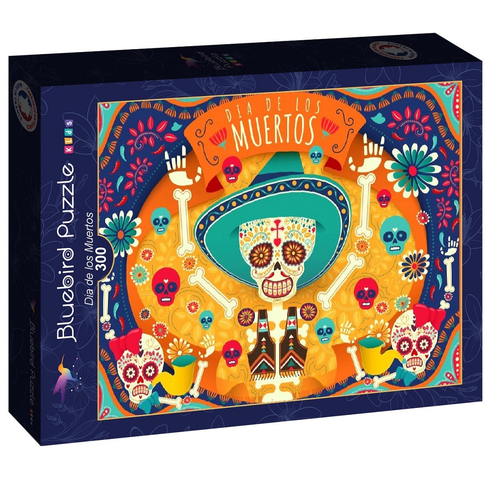 Dia De Los Muertos  (ETA Mid-December)