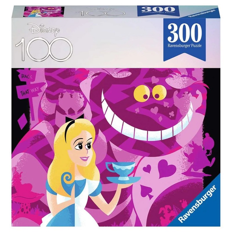 Disney 100th - Alice In Wonderland