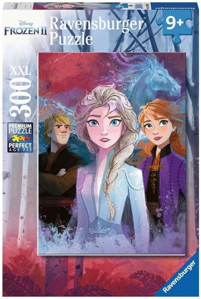 Disney Frozen II - Elsa, Anna & Kristoff