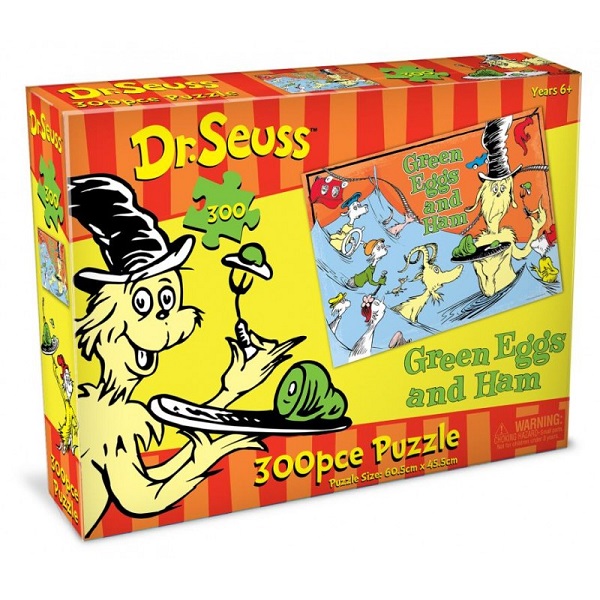 Dr Seuss Green Eggs And Ham