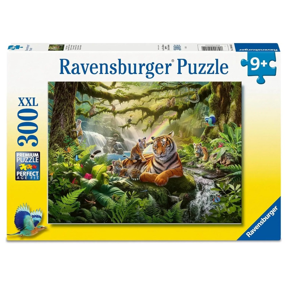 Jungle Wildlife Wonders