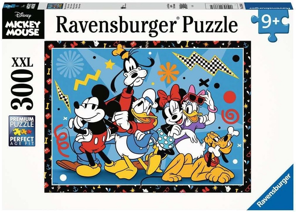 Disney Mickey & Friends