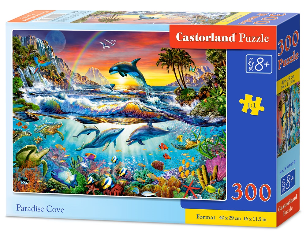 Paradise Cove 