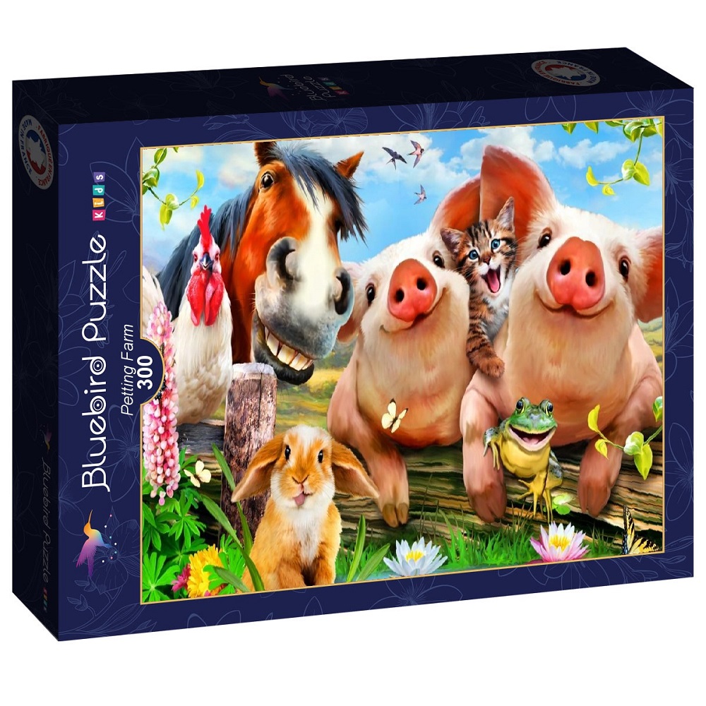 Petting Farm  (ETA Mid-December)