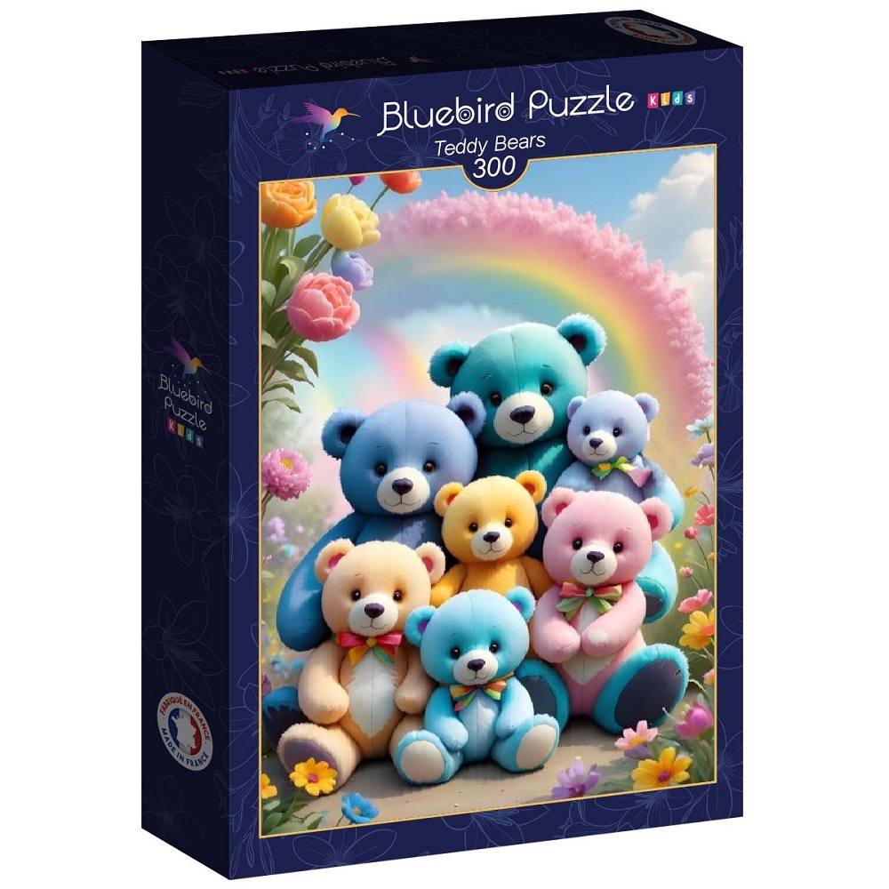 Teddy Bears (2)