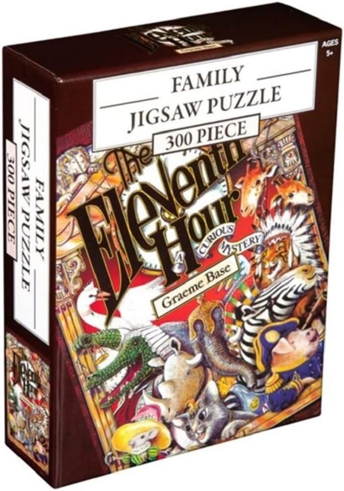 The Eleventh Hour (300 Pieces)