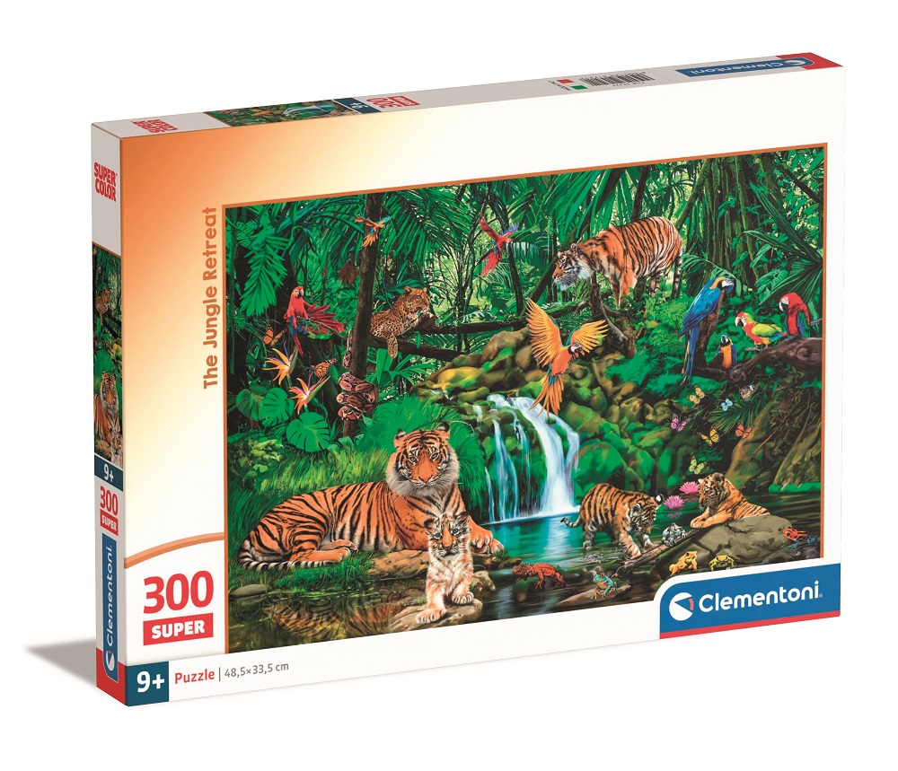 The Jungle Retreat (2)
